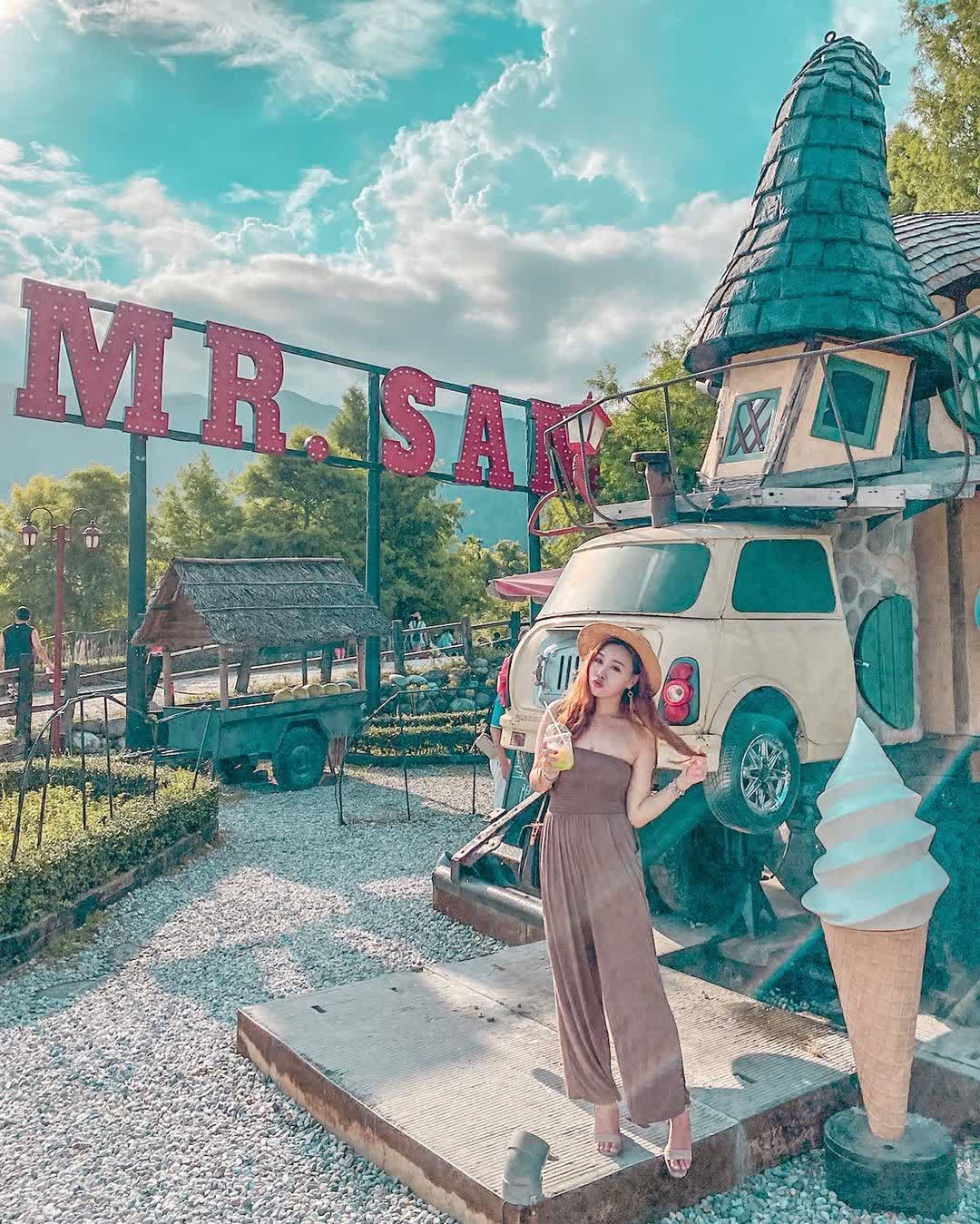 Mr. Sam - 山姆先生咖啡館 | 去趣 chicTrip