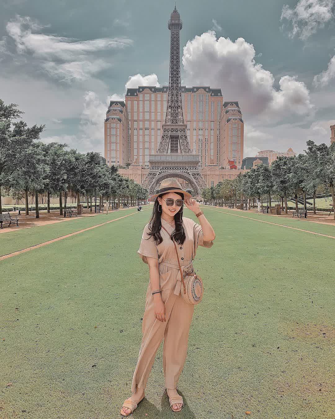 澳門巴黎人 (The Parisian) | 去趣 chicTrip