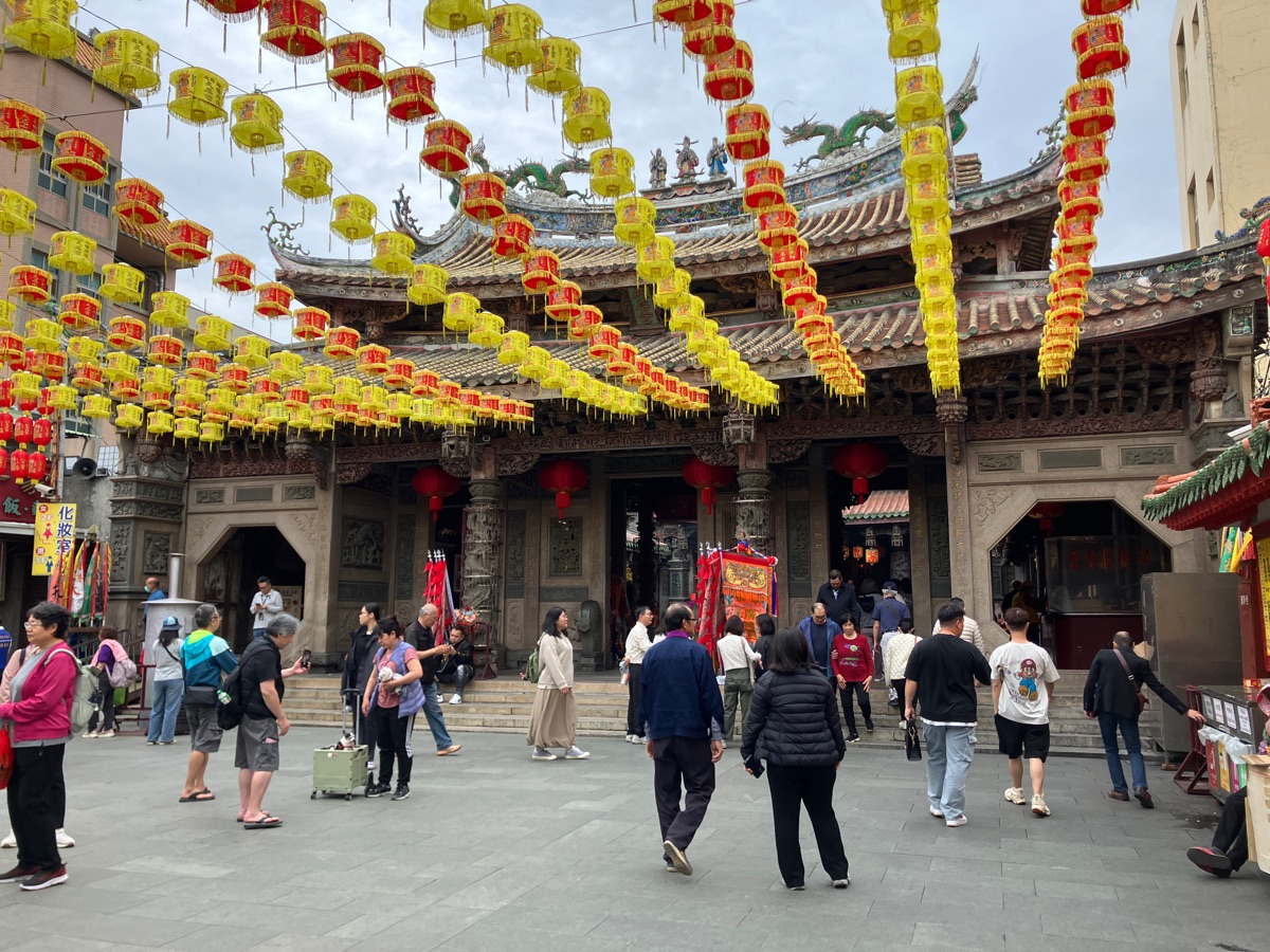 鹿港老街 | 去趣 chicTrip