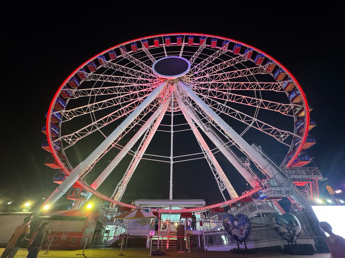 香港摩天輪 | 去趣 chicTrip