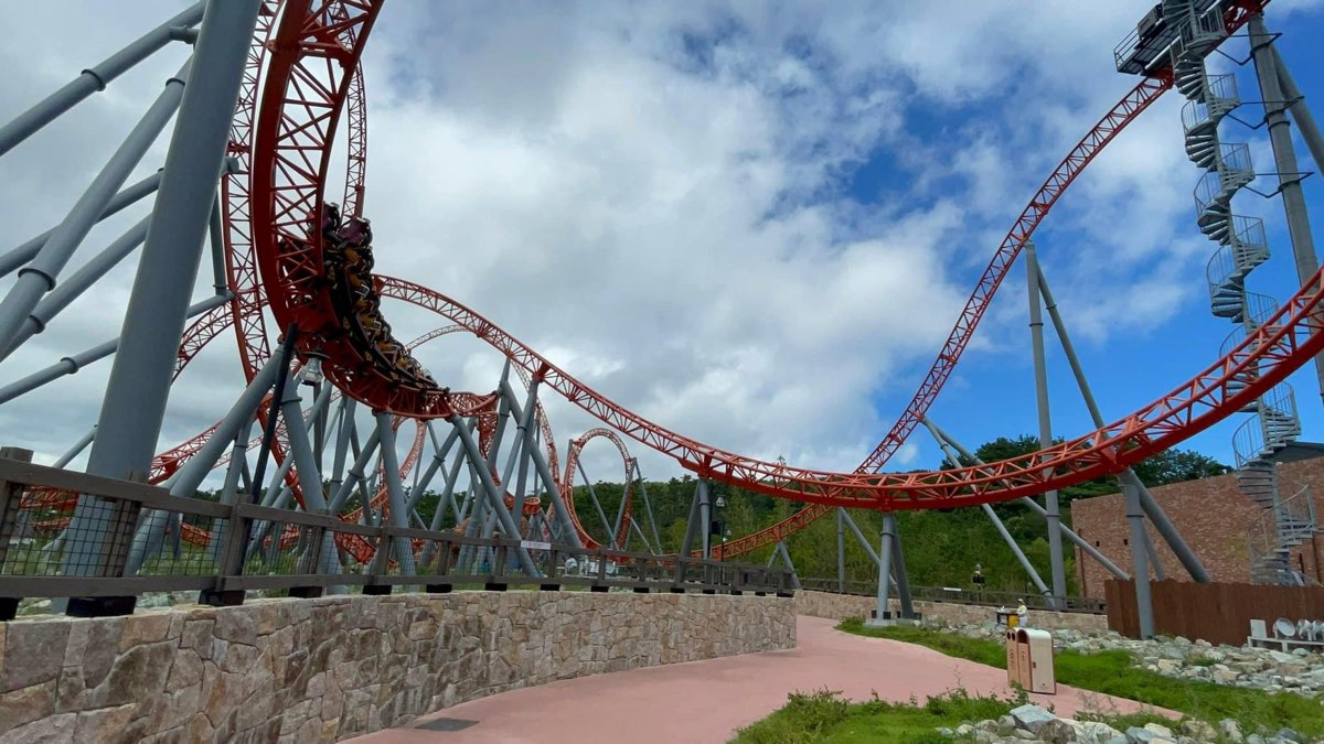 釜山樂天世界冒險樂園 | 去趣 chicTrip