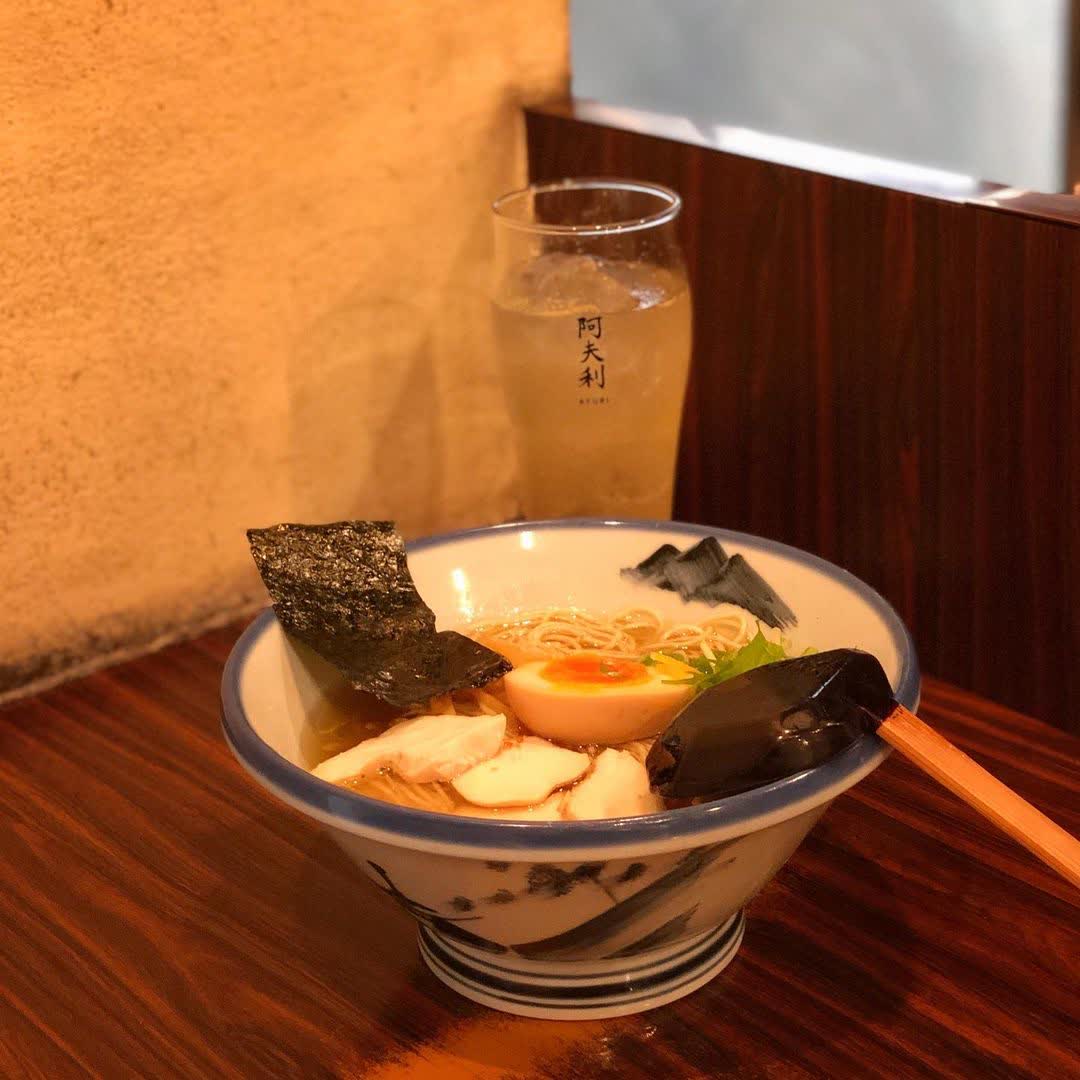 AFURI Harajuku | 去趣 chicTrip