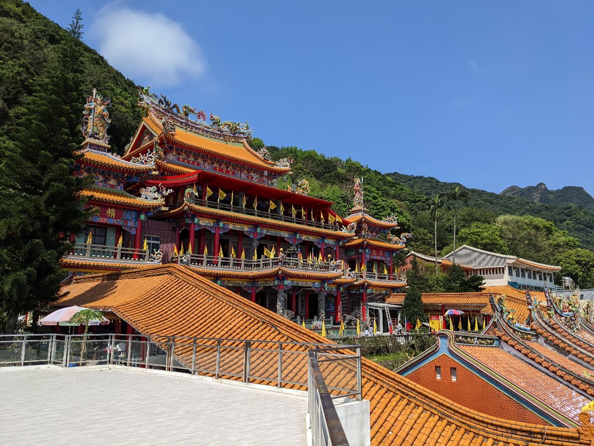 草嶺慶雲宮(大里天公廟) | 去趣 chicTrip