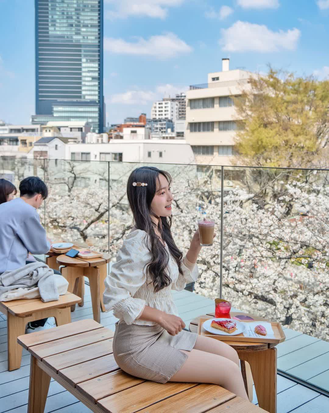 星巴克臻選® 東京烘焙工坊 | 去趣 chicTrip