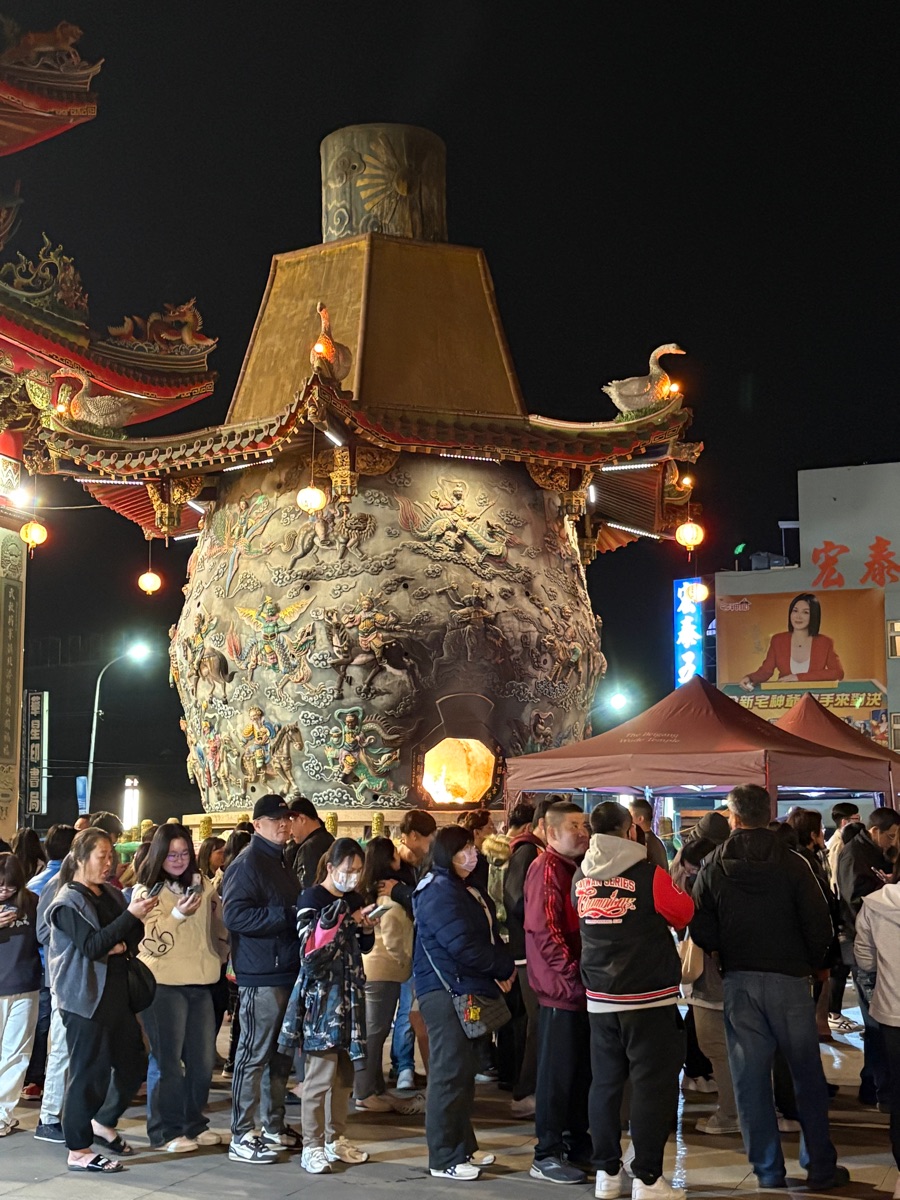 北港武德宮 | 去趣 chicTrip