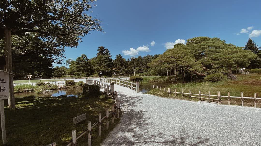 兼六園 | 去趣 chicTrip