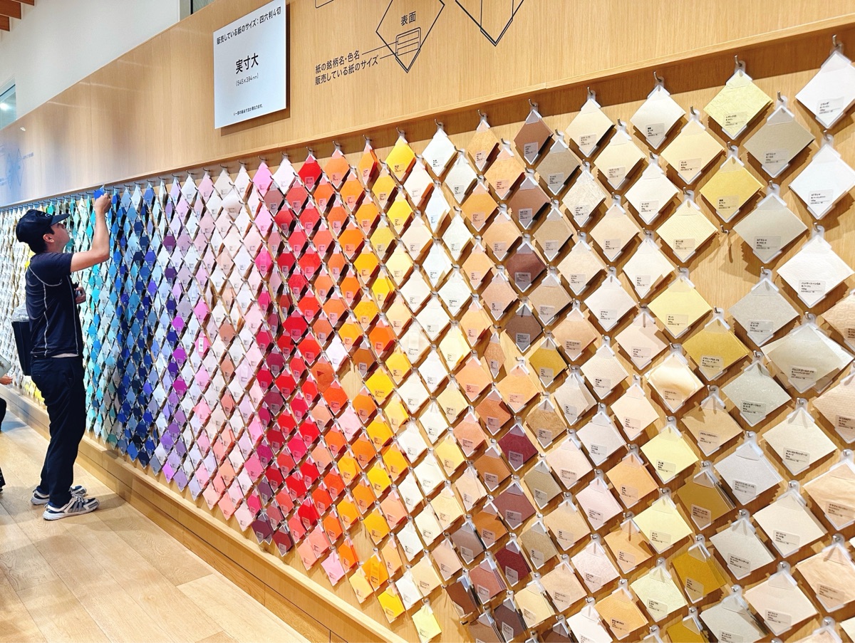 銀座 伊東屋 本店 | 去趣 chicTrip