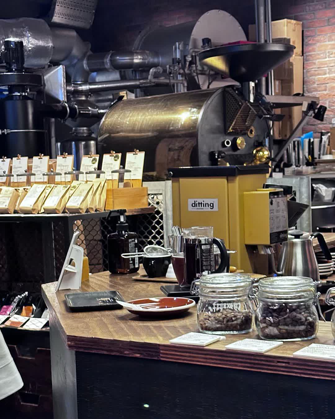 THE ROASTERY by NOZY COFFEE | 去趣 chicTrip
