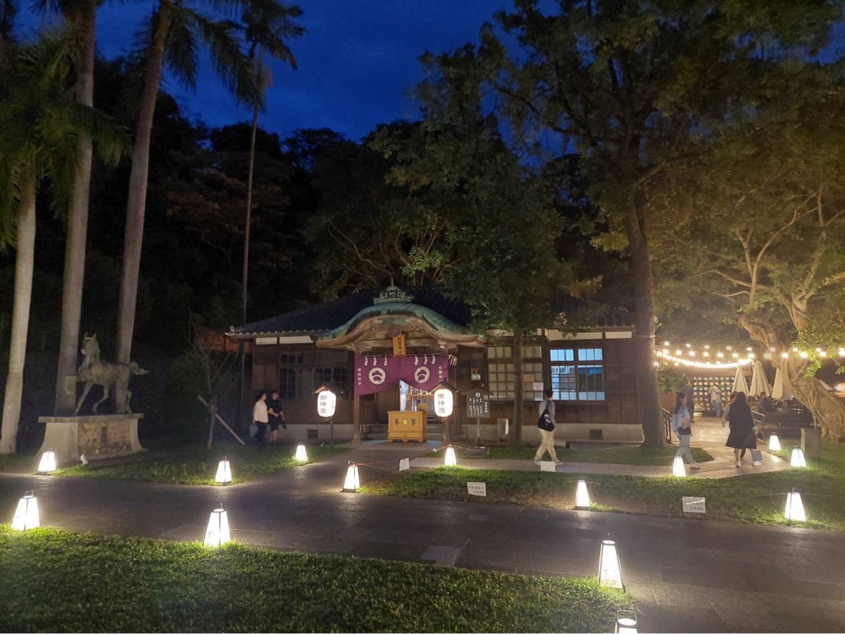 桃園神社_昭和拾參 | 去趣 chicTrip