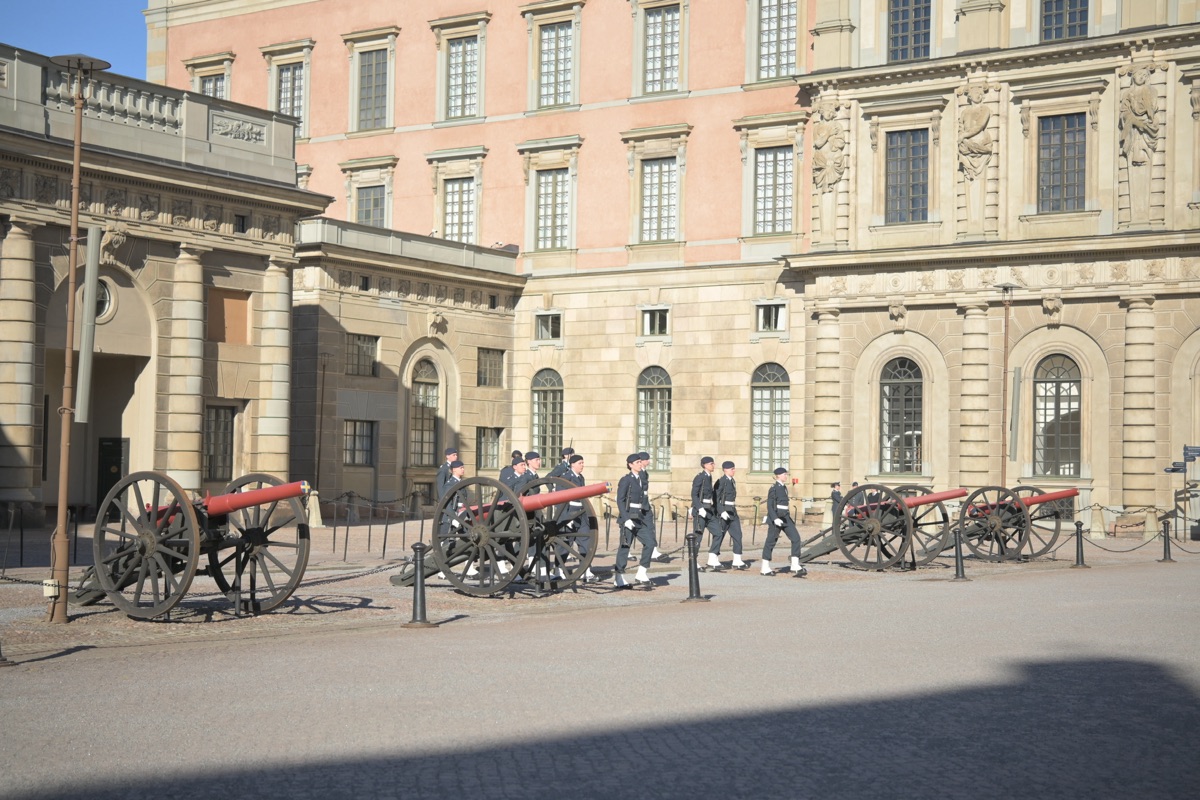 斯德哥爾摩王宮 | 去趣 chicTrip