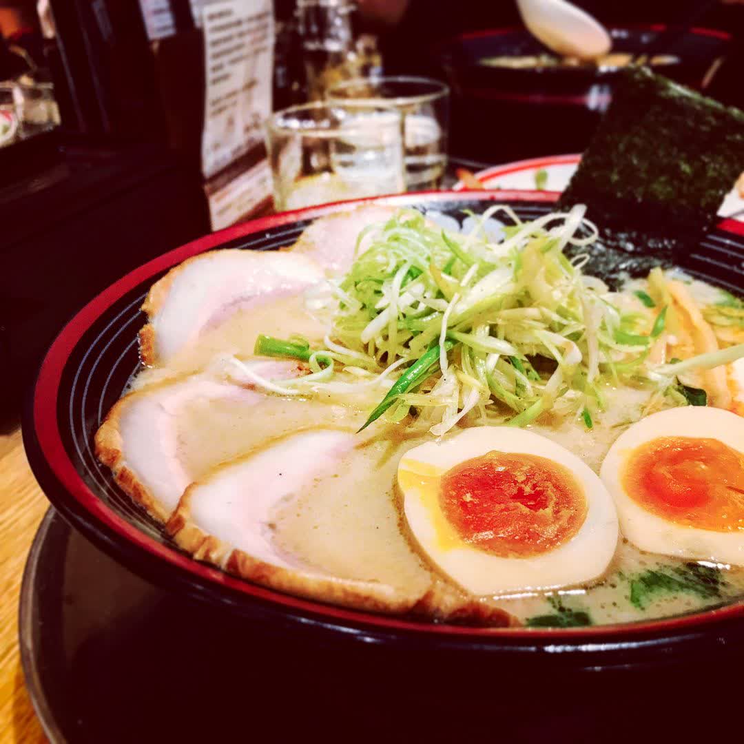 屯京拉麵 (三井outlet)