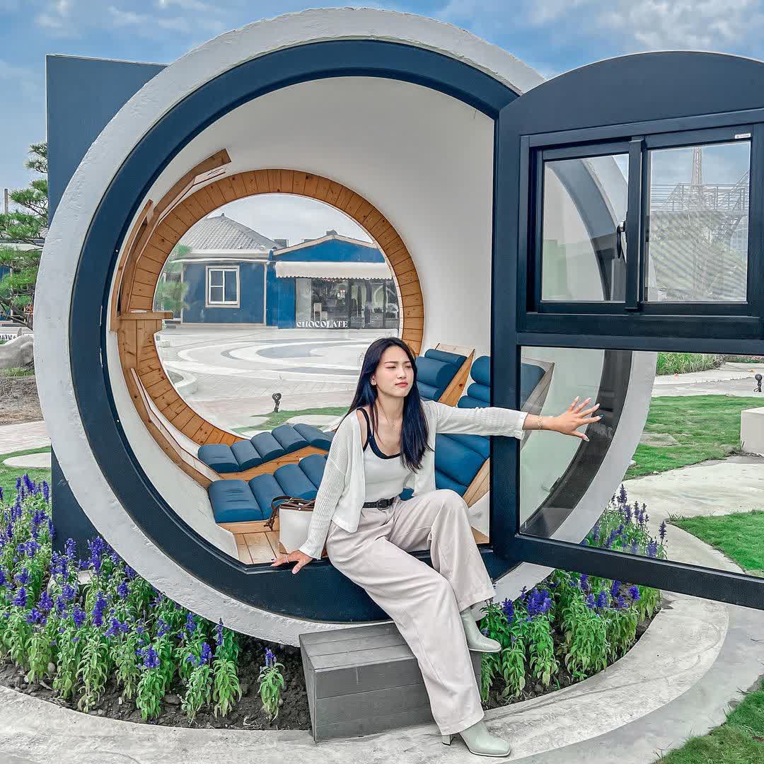 土庫驛可可莊園 | 去趣 chicTrip