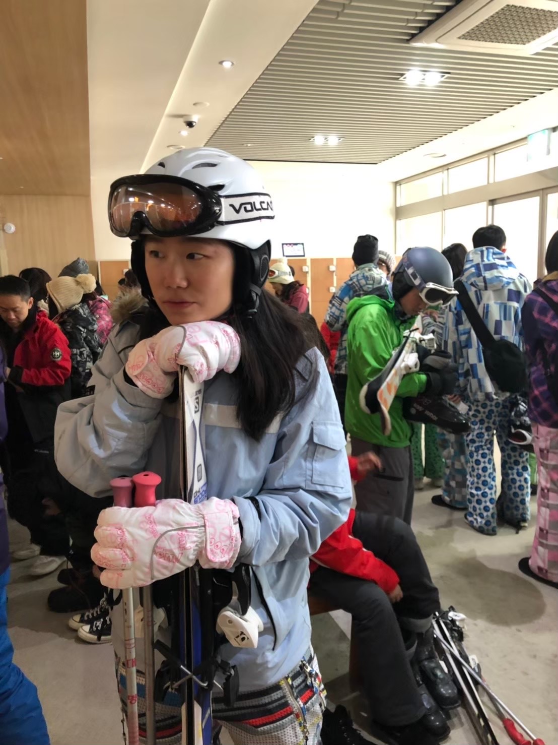 芝山滑雪場 | 去趣 chicTrip