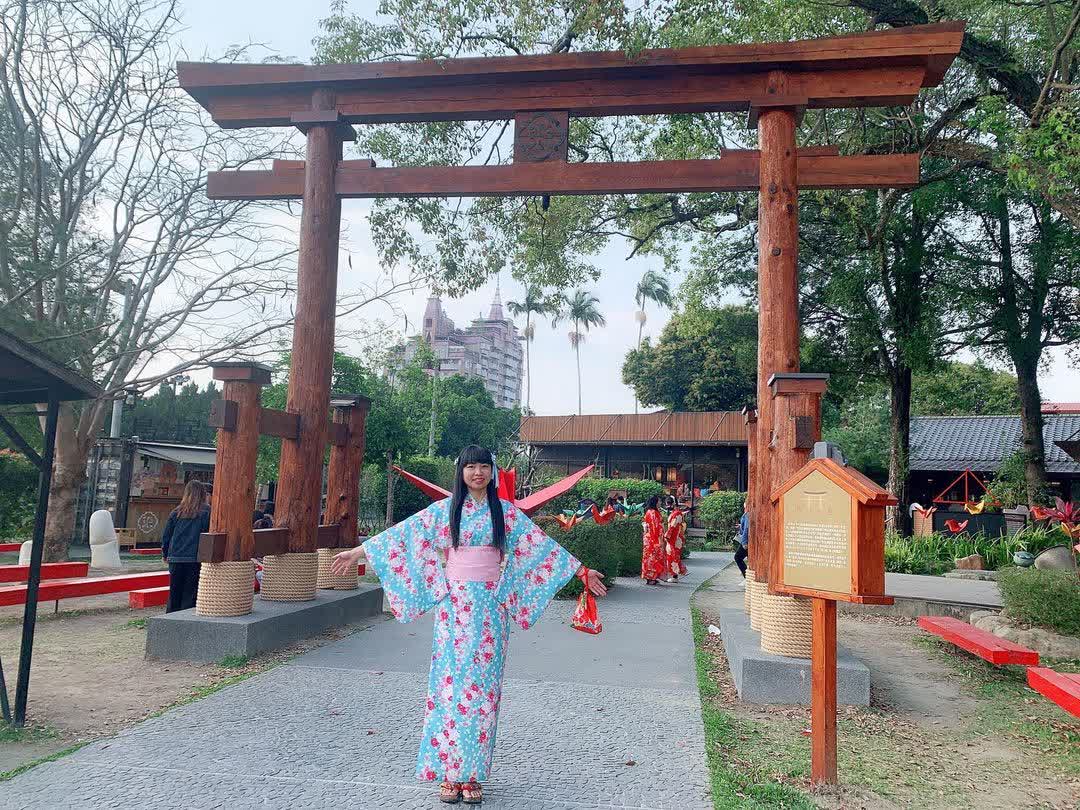 鳥居Torii 【喫茶食堂 / 祈願所 / 擔露本舖 / 福亭屋】(全台唯一祈福主題餐廳) | 去趣 chicTrip