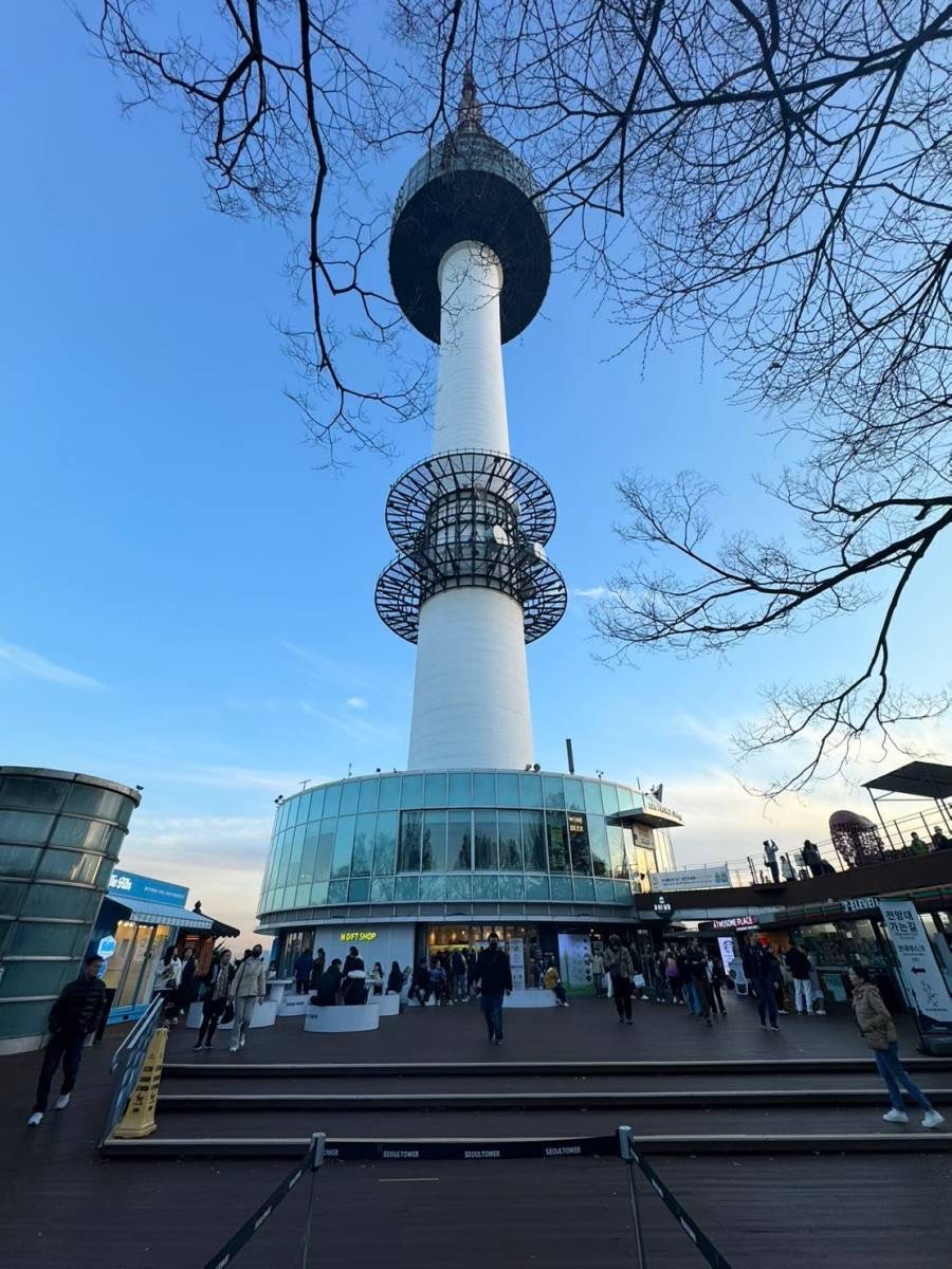 首爾塔 | 去趣 chicTrip