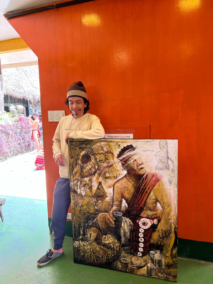 Tam-awan Village | 去趣 chicTrip