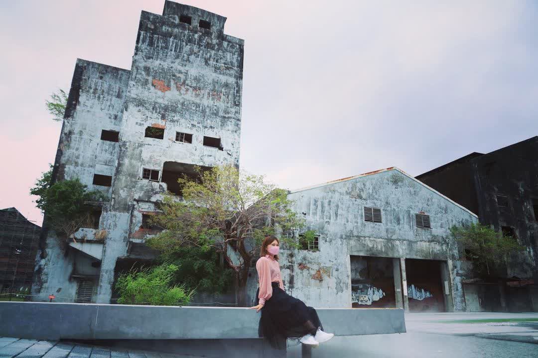 中興文化創意園區 | 去趣 chicTrip