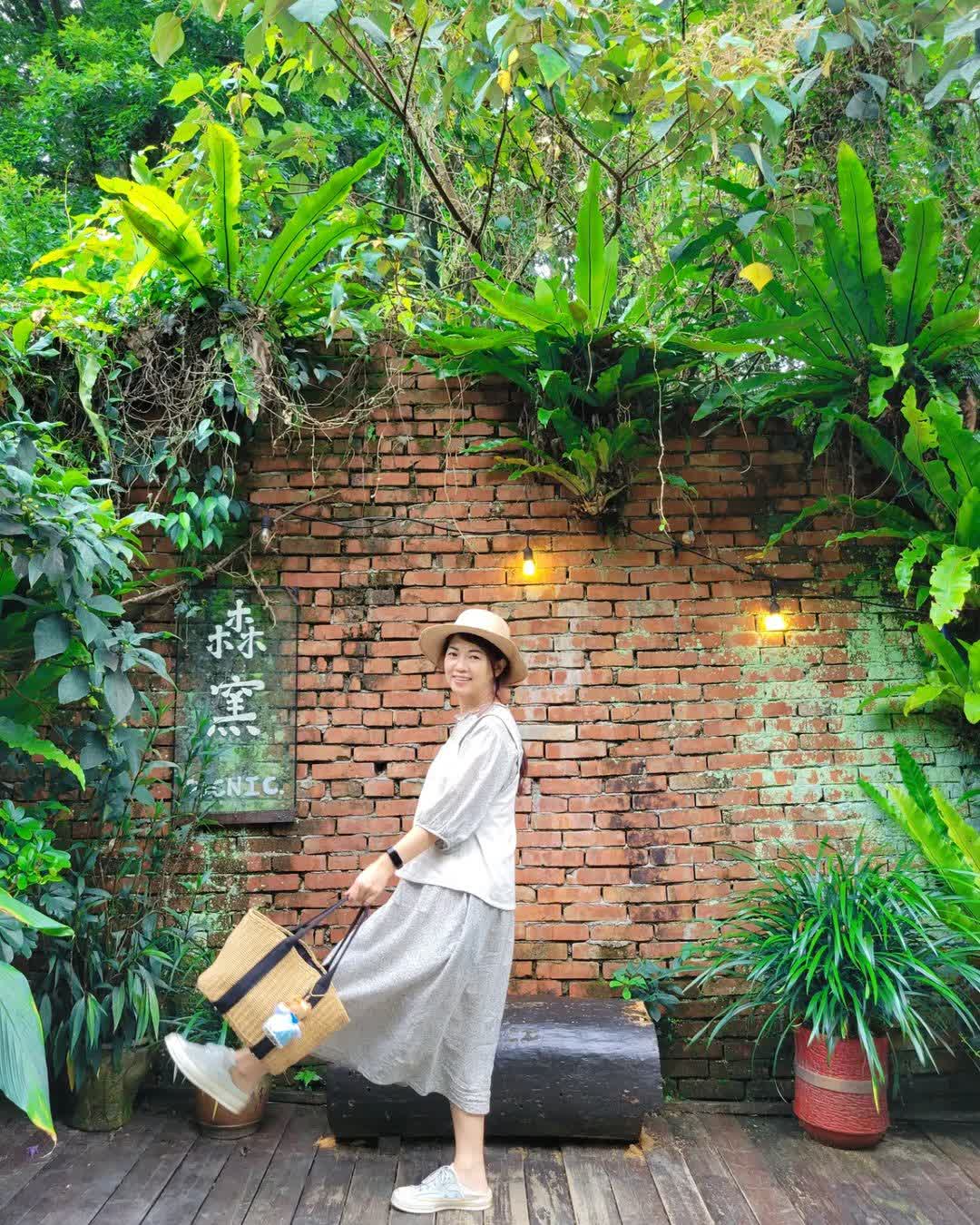 森窯have a Picnic | 去趣 chicTrip