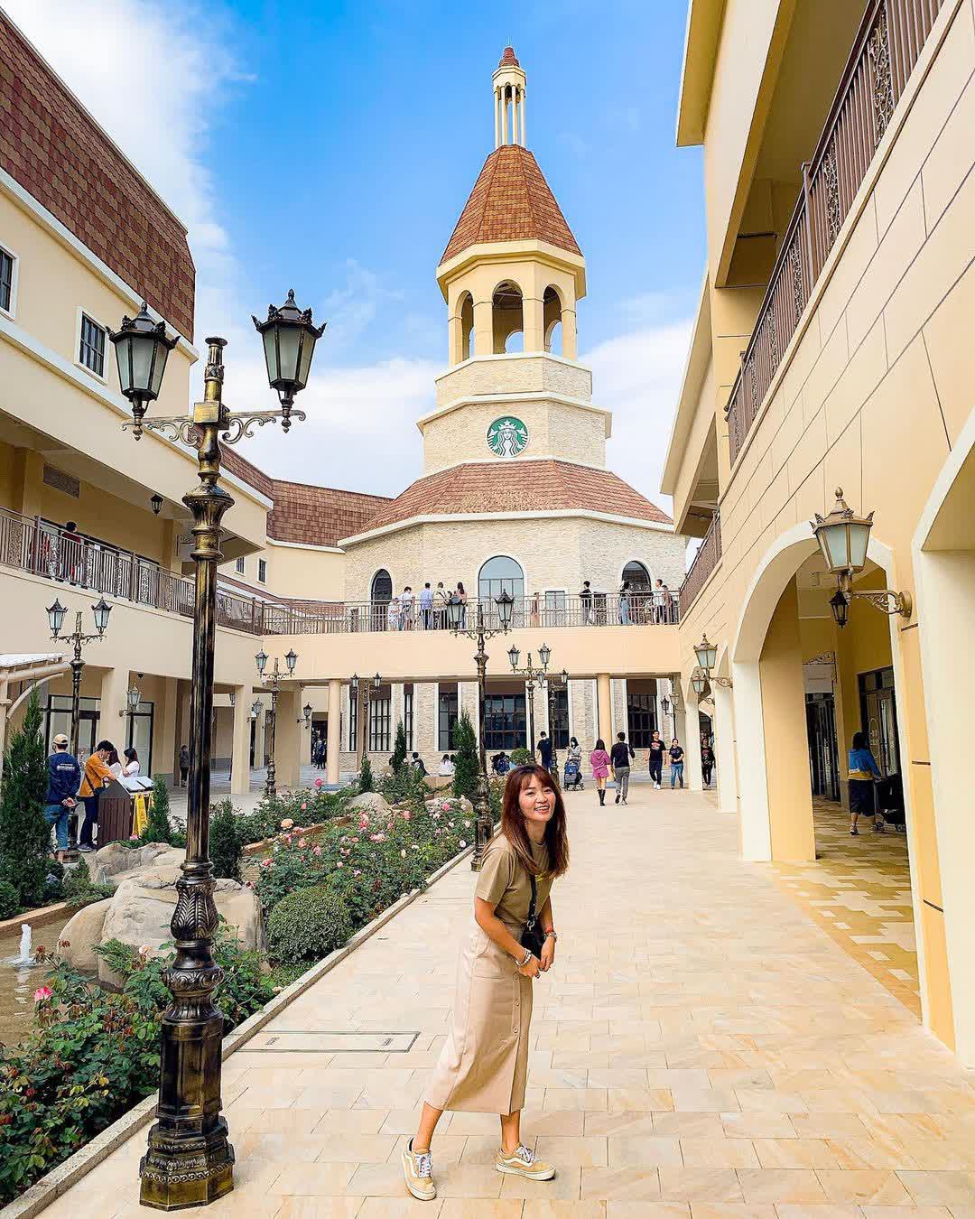 臺中麗寶OUTLETMALL | 去趣 chicTrip