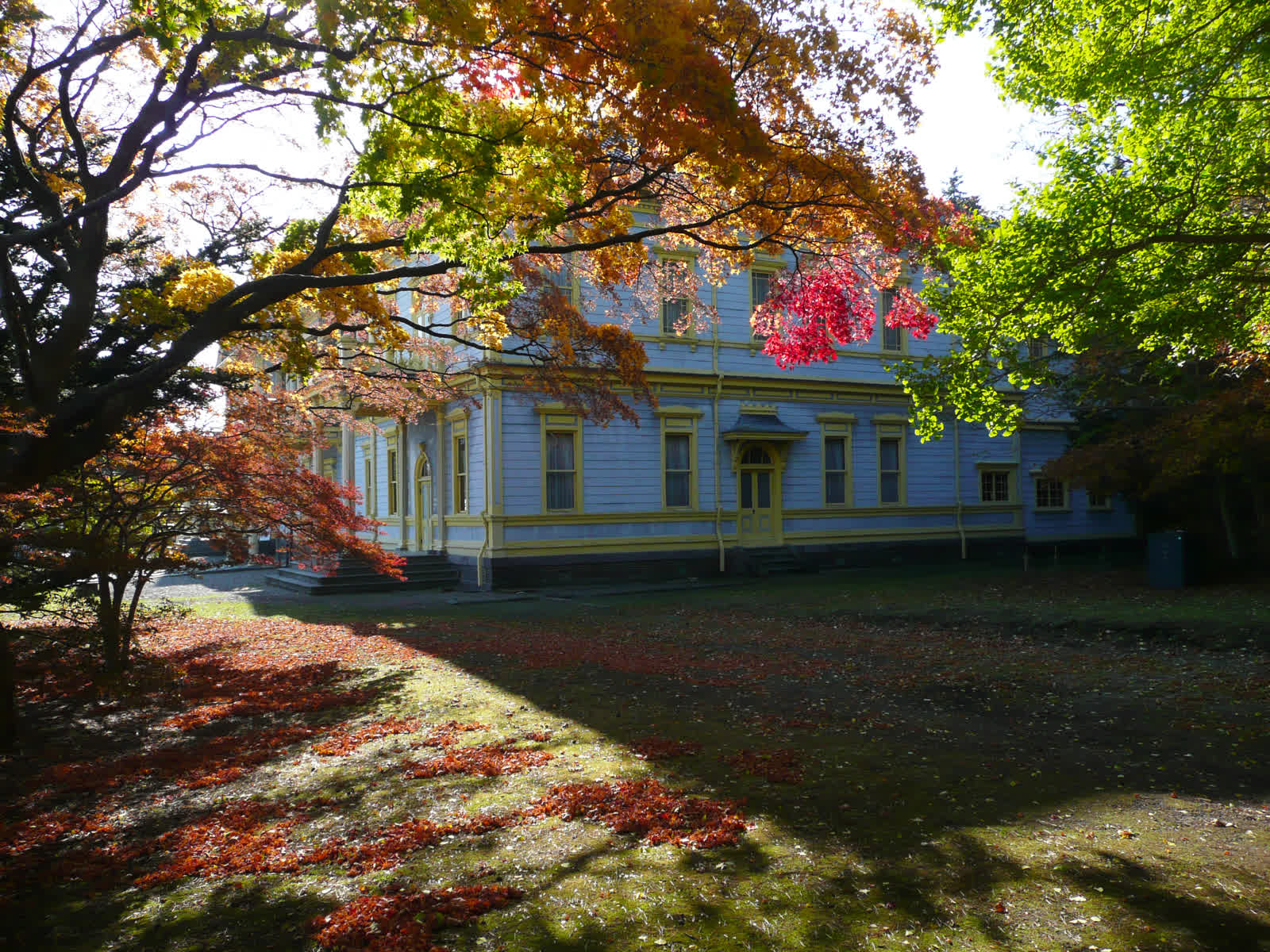 舊函館區公會堂 | 去趣 chicTrip