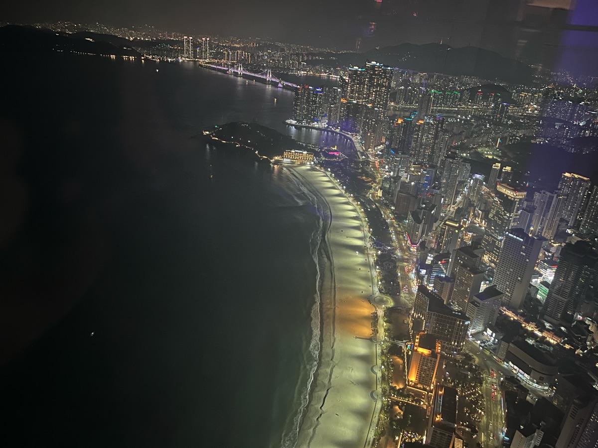 釜山 X the SKY | 去趣 chicTrip