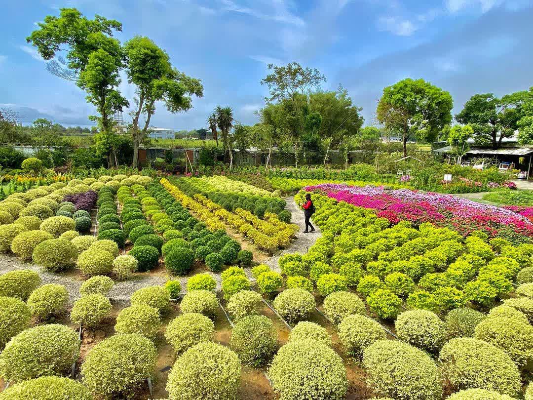 花露農場 Flower Home | 去趣 chicTrip