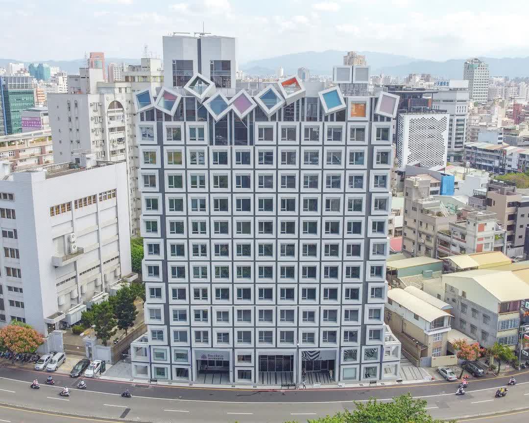 台中大毅老爺行旅 | 去趣 chicTrip