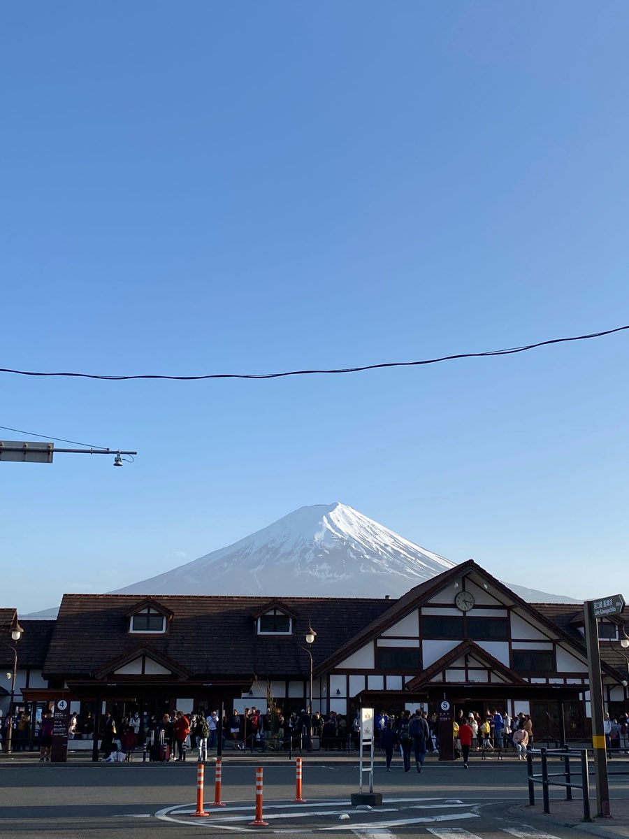 富士山 | 去趣 chicTrip