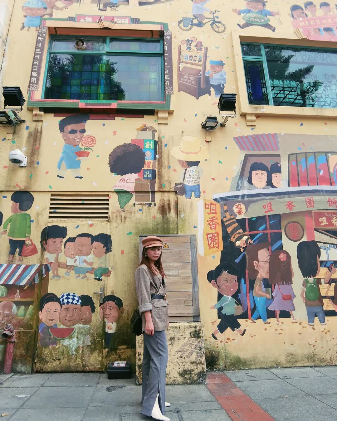 Rua do Cunha | 去趣 chicTrip
