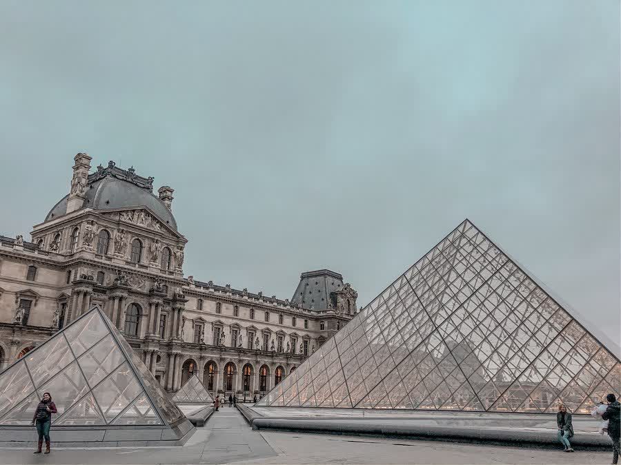 羅浮宮 | 去趣 chicTrip