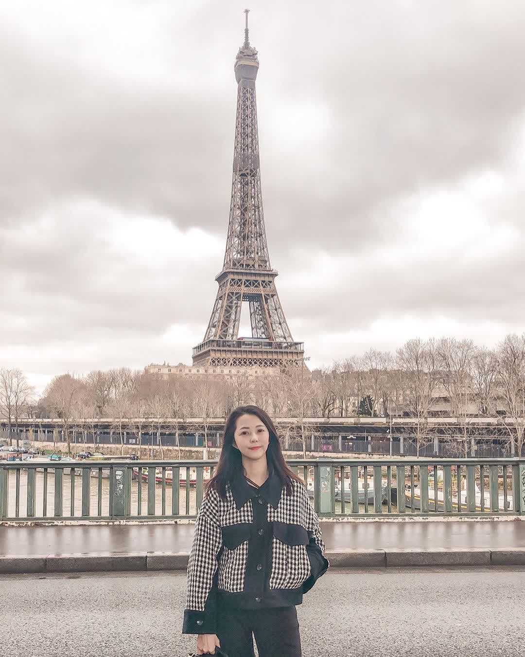 艾菲爾鐵塔 | 去趣 chicTrip