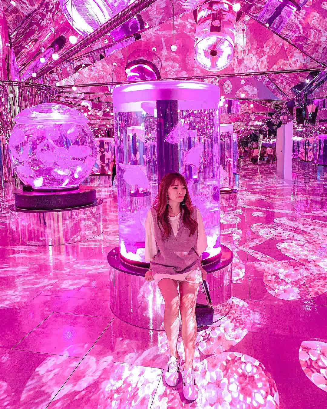 Xpark 水族館 | 去趣 chicTrip