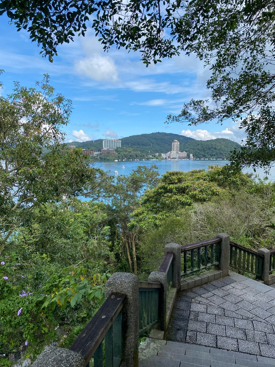 日月潭玄奘寺(南投縣魚池鄉) | 去趣 chicTrip