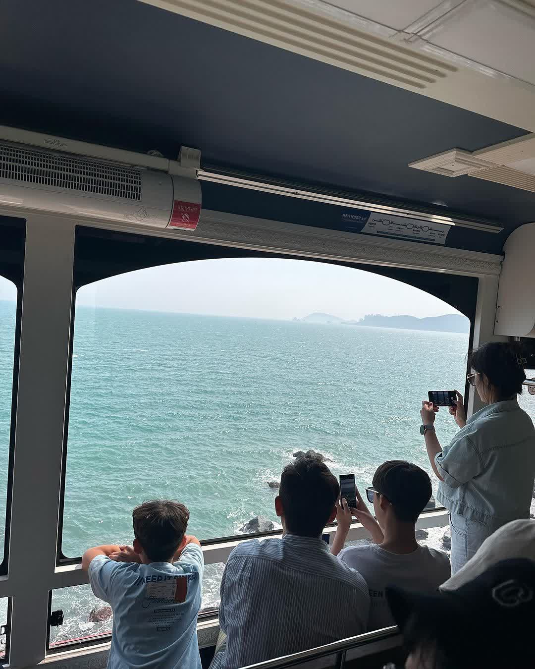 海雲台藍線公園 尾浦站 | 去趣 chicTrip