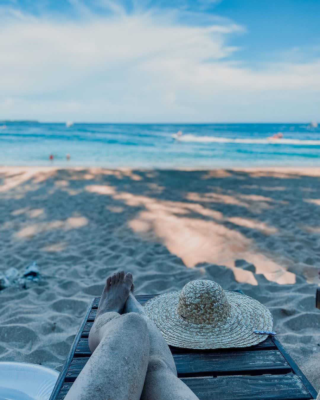 隘門沙灘 | 去趣 chicTrip