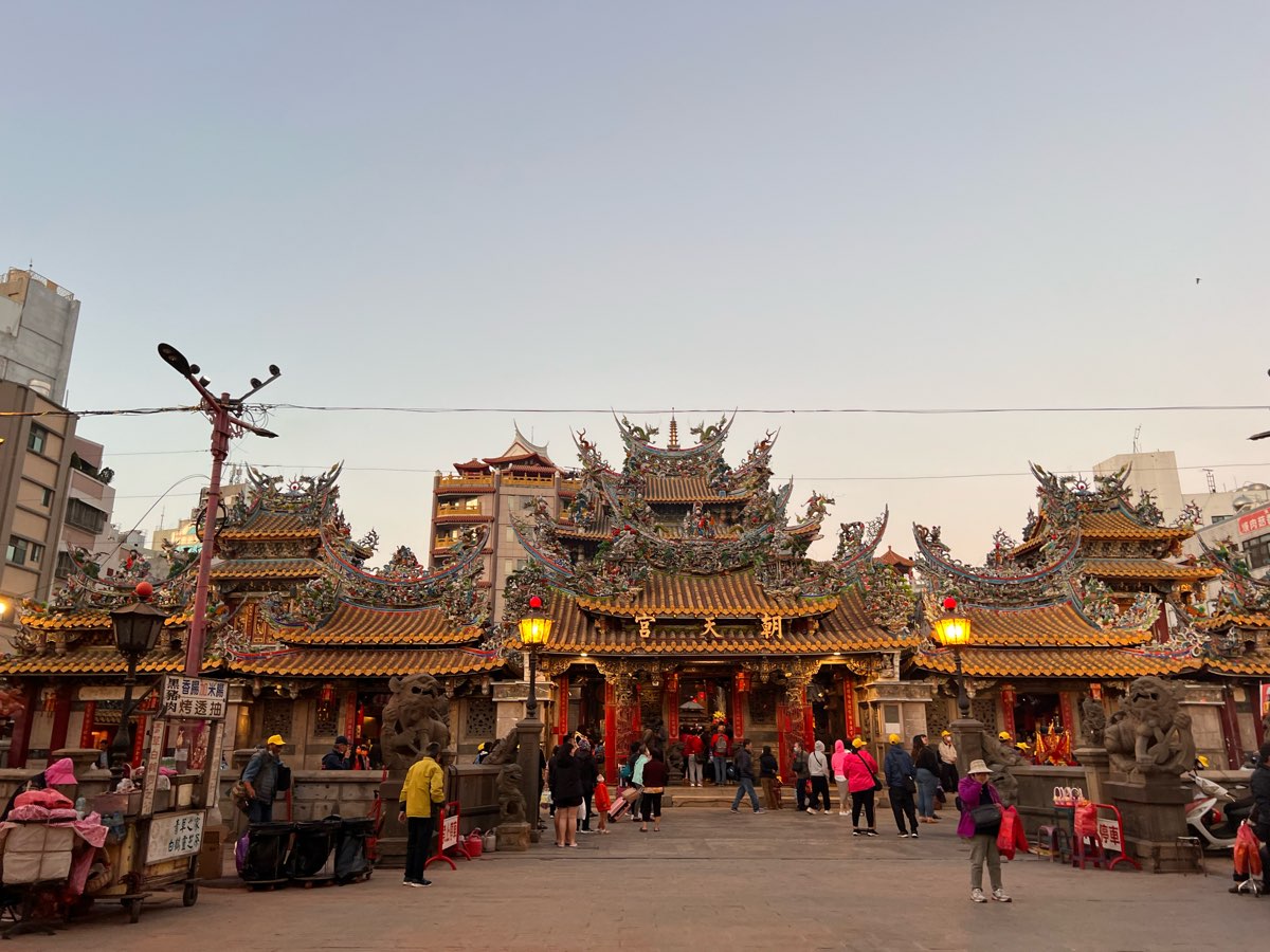 北港朝天宮 | 去趣 chicTrip