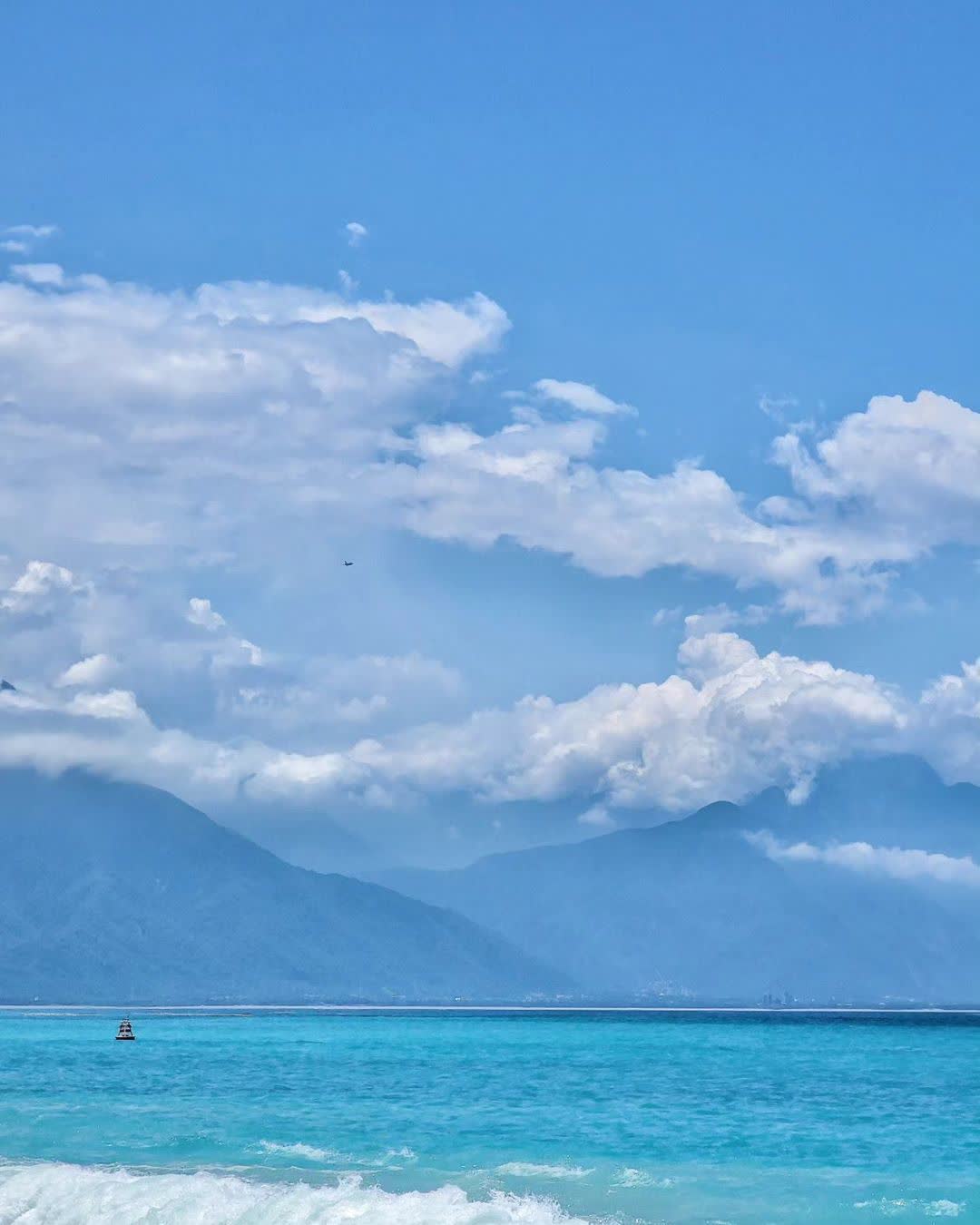 Qixingtan Beach | 去趣 chicTrip