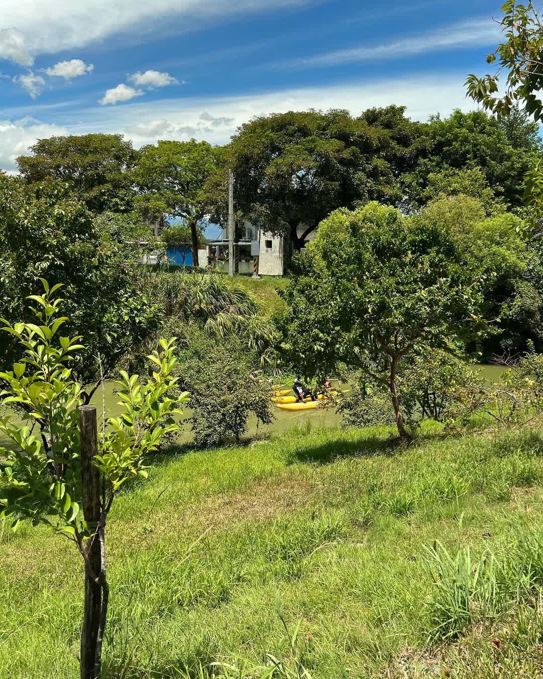 冬山河生態綠舟 | 去趣 chicTrip