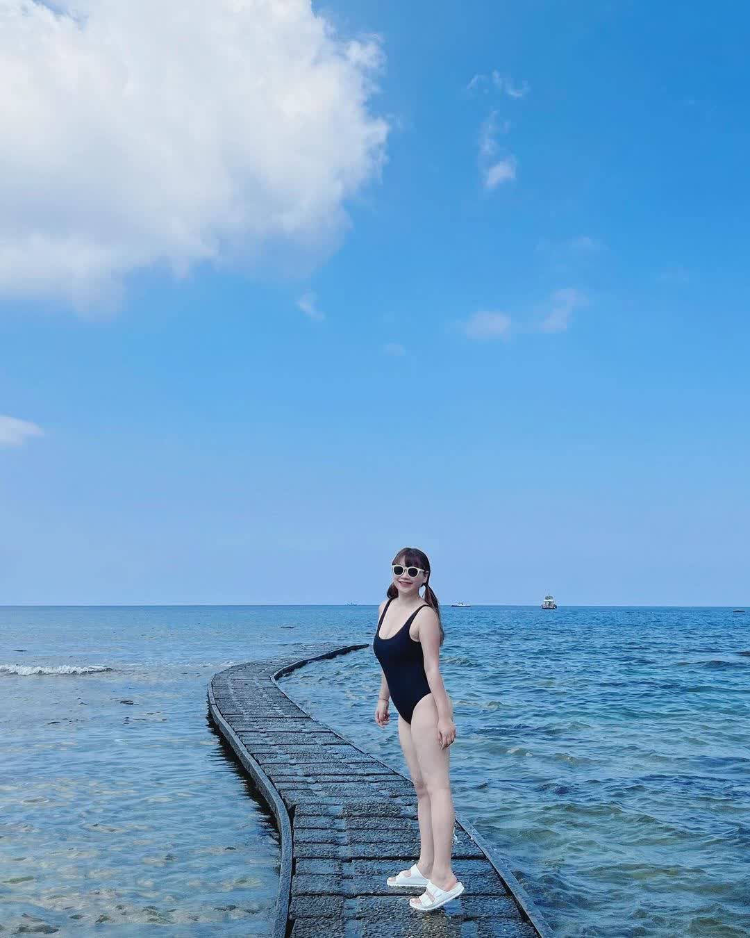 大白沙沙灘 | 去趣 chicTrip