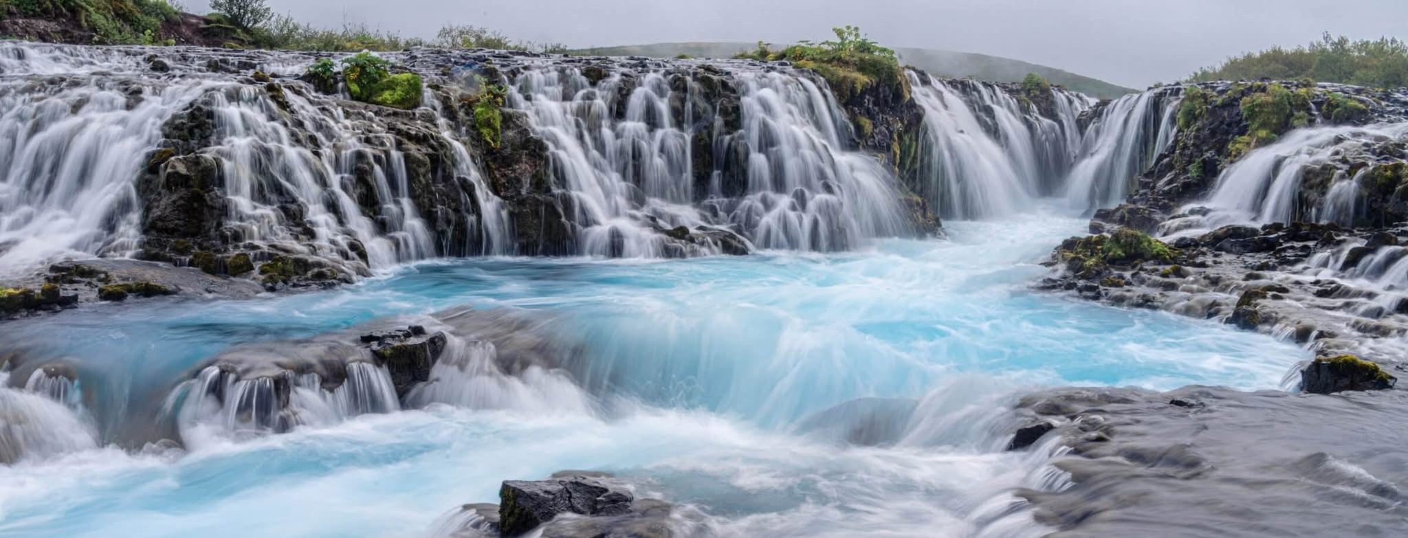 藍色秘境瀑布 | 去趣 chicTrip