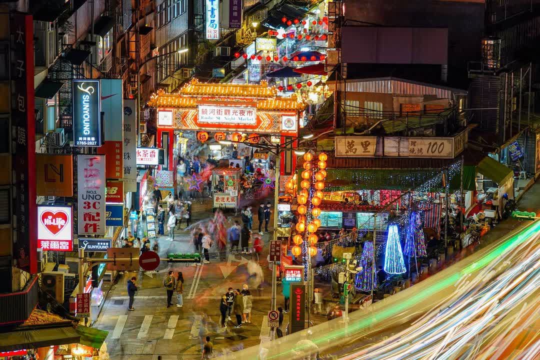 饒河街觀光夜市 | 去趣 chicTrip