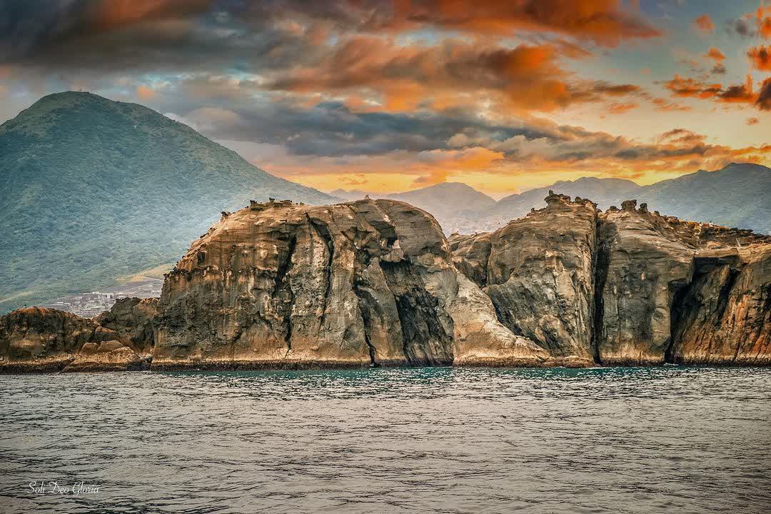 深澳岬角 象鼻岩 | 去趣 chicTrip