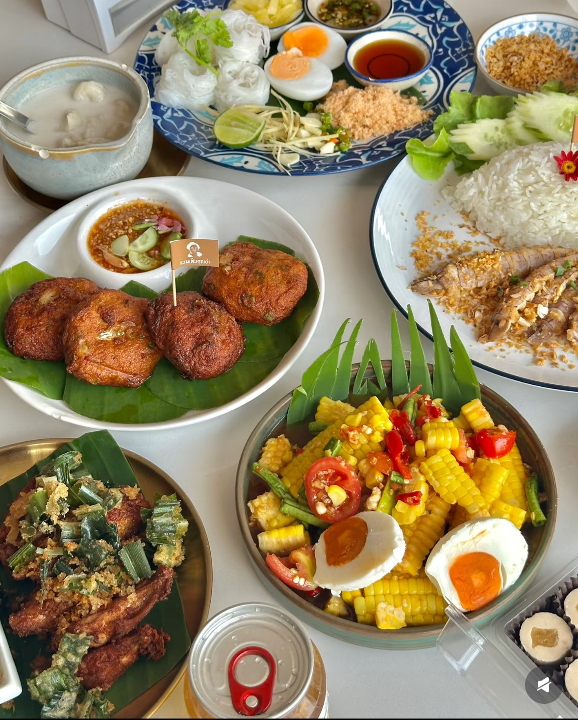 Khanom Sen Khun Ya | 去趣 chicTrip