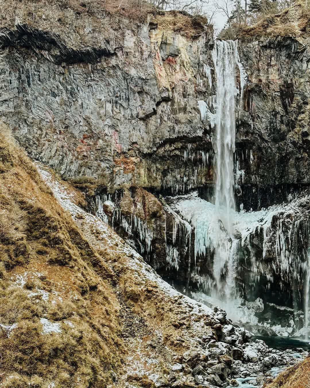 華嚴瀑布 | 去趣 chicTrip