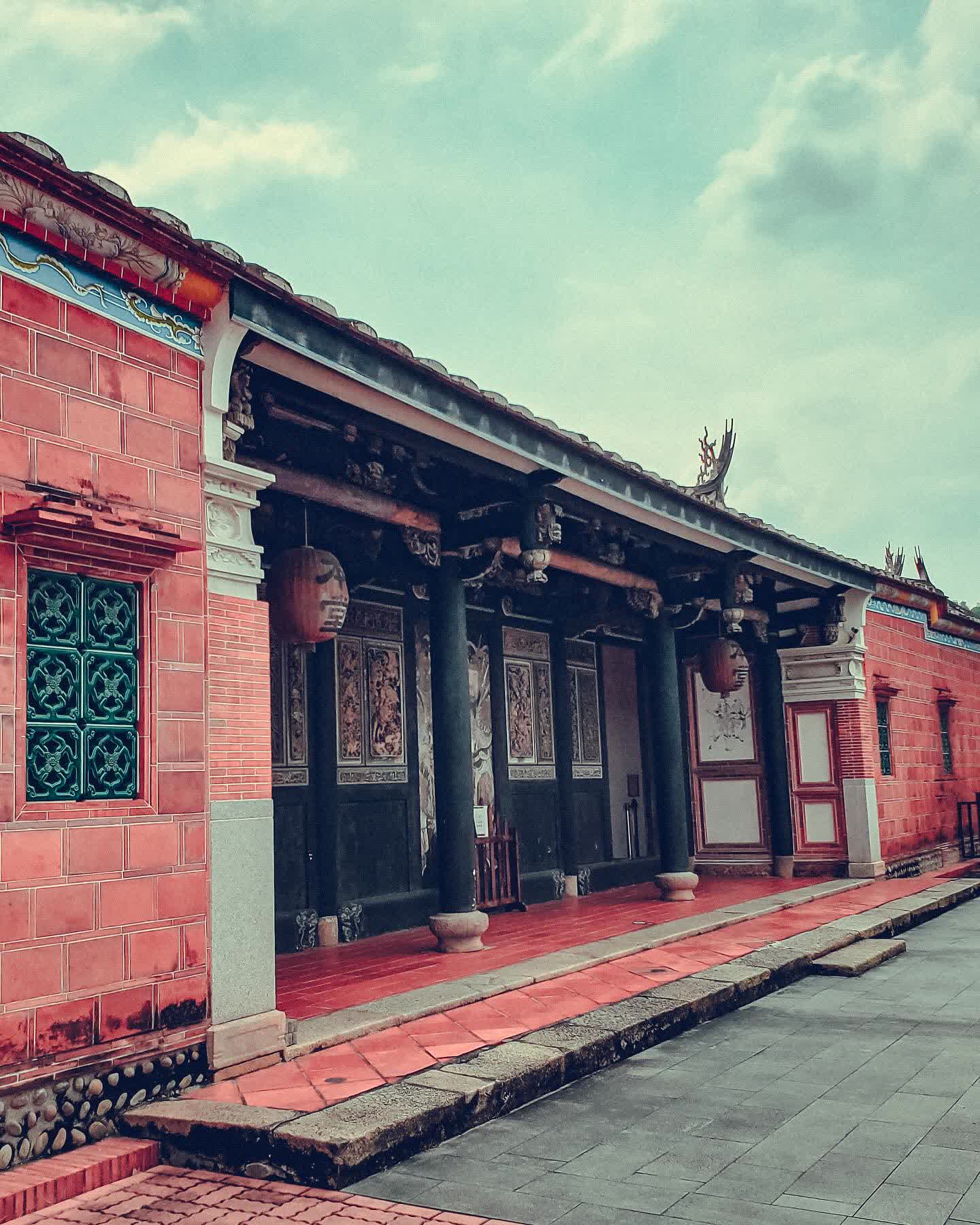 霧峰林家宮保第園區 | 去趣 chicTrip