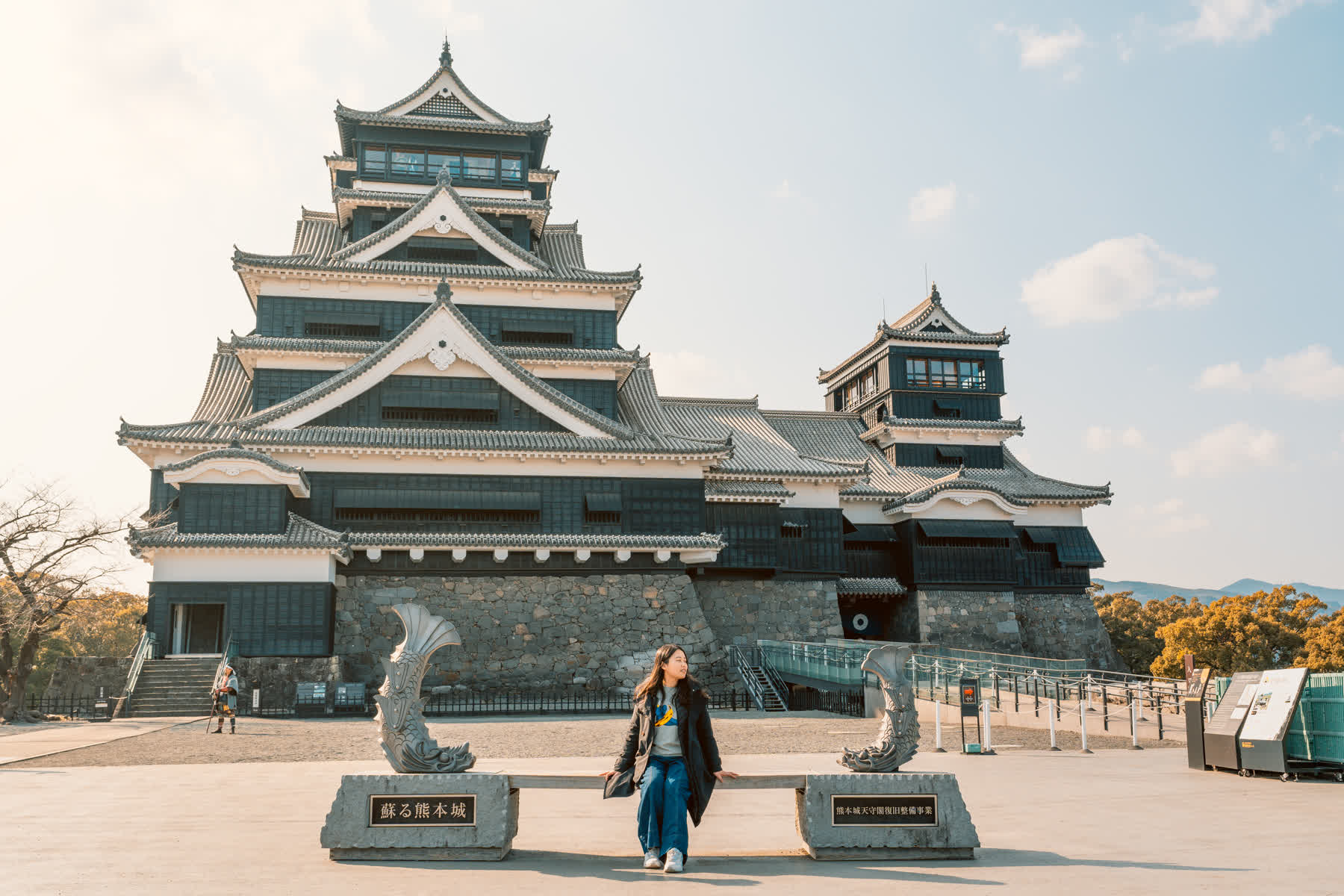 熊本城 | 去趣 chicTrip