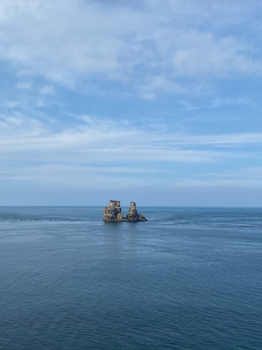 神秘海岸 | 去趣 chicTrip