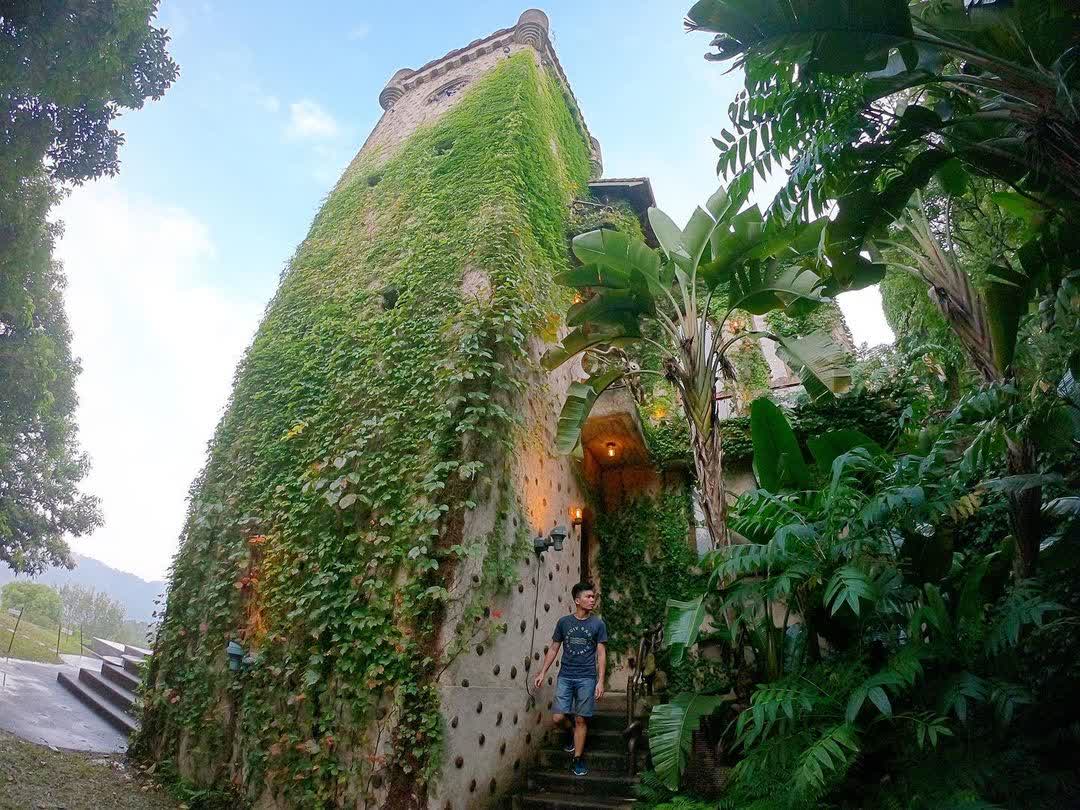 天空之城景觀餐廳 | 去趣 chicTrip