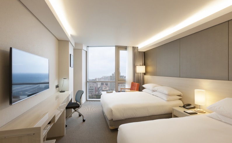 麗晶濱海藍色飯店 | 去趣 chicTrip