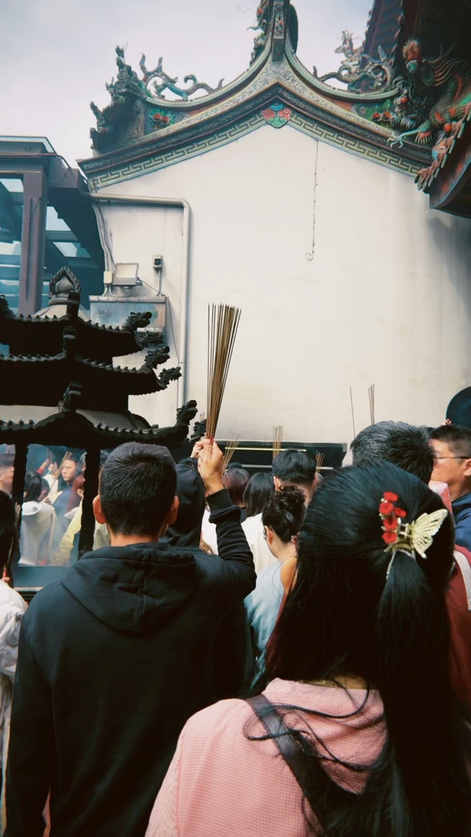 北港武德宮 | 去趣 chicTrip